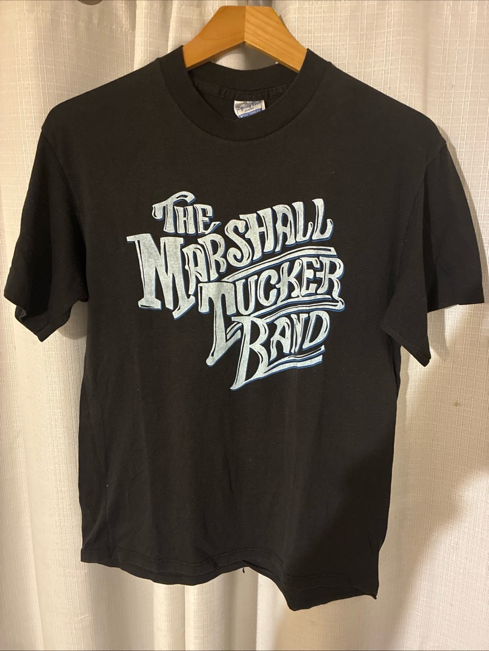 The Marshal Tucker band tour shirt VTG original 80s rare